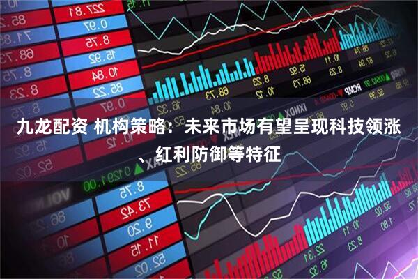 九龙配资 机构策略：未来市场有望呈现科技领涨、红利防御等特征