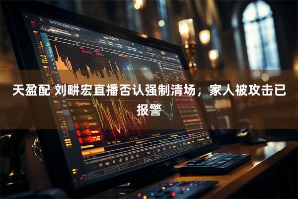 天盈配 刘畊宏直播否认强制清场，家人被攻击已报警
