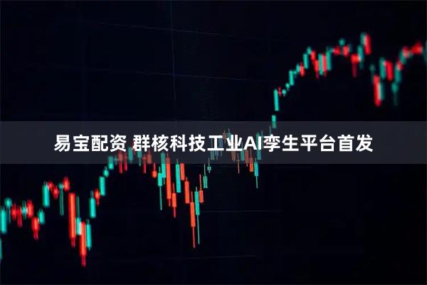 易宝配资 群核科技工业AI孪生平台首发
